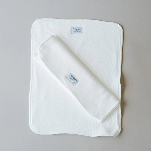 Cloth Bums Premium Bamboo Cotton Trifold Insert